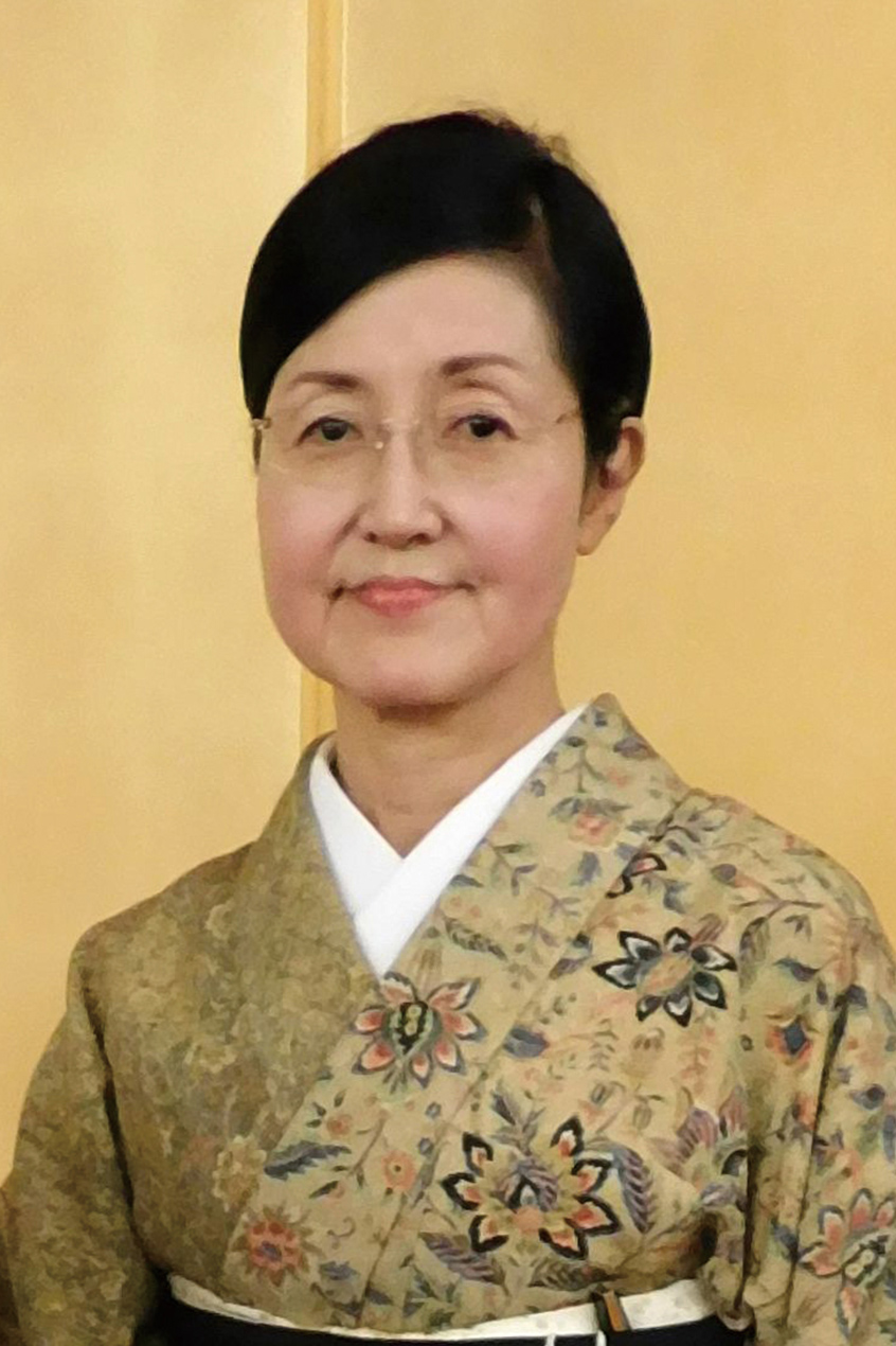 平山 峰子 講師