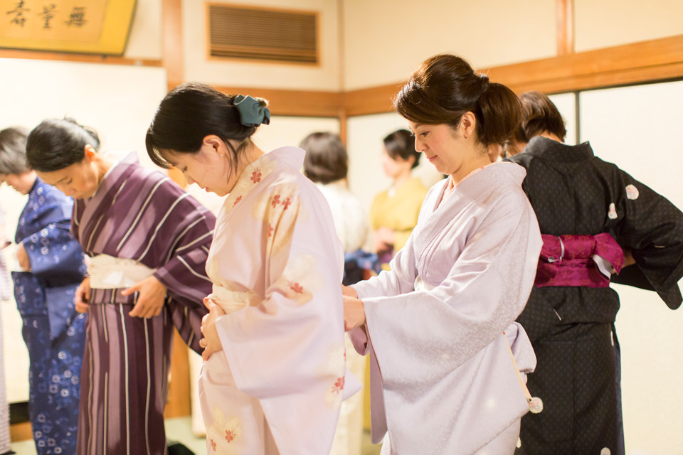 LIVING和ごころおもてなし体験in京都洛東迎賓館