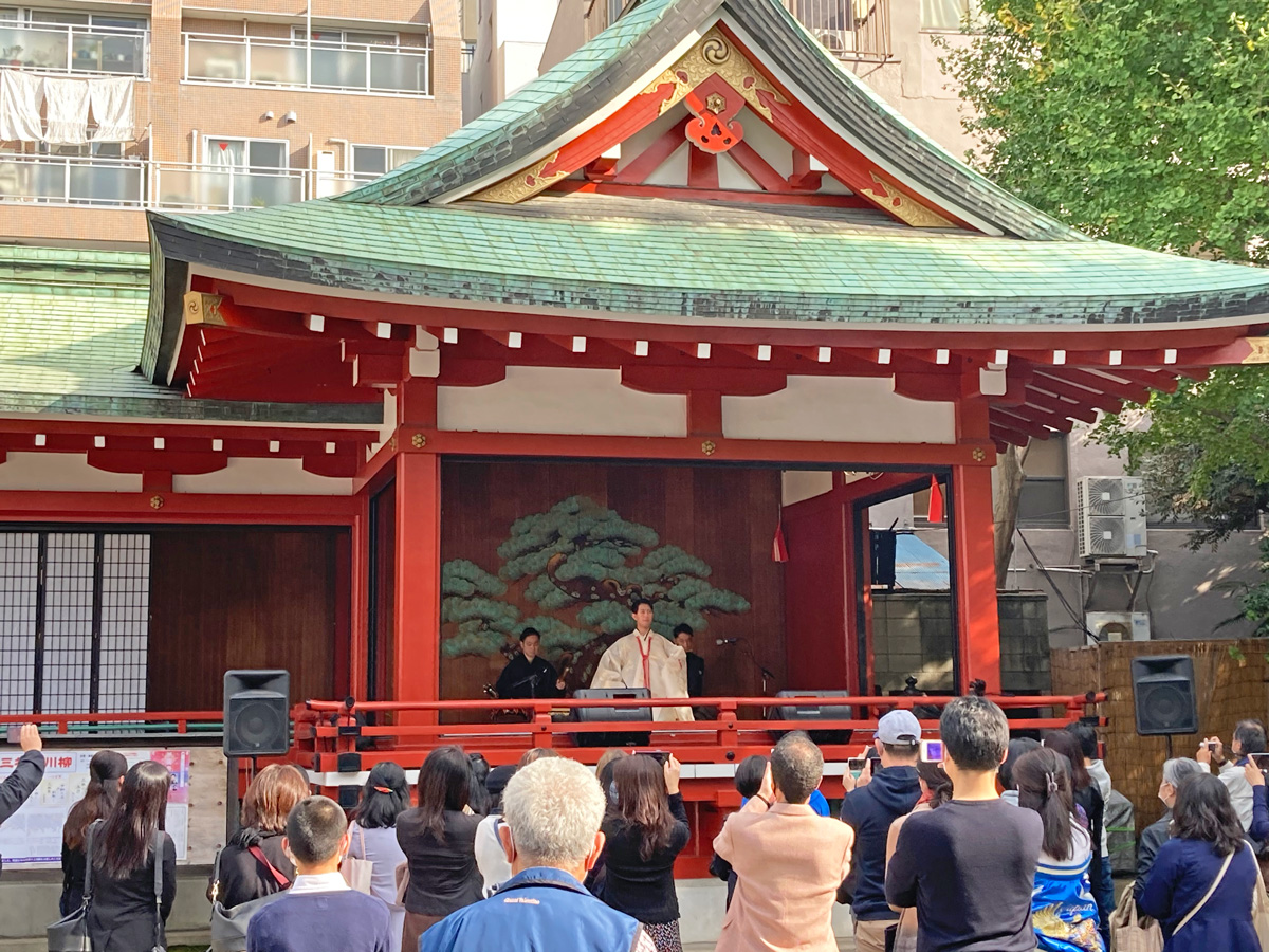 疫病封じ『江戸の祇園祭～祈望～』