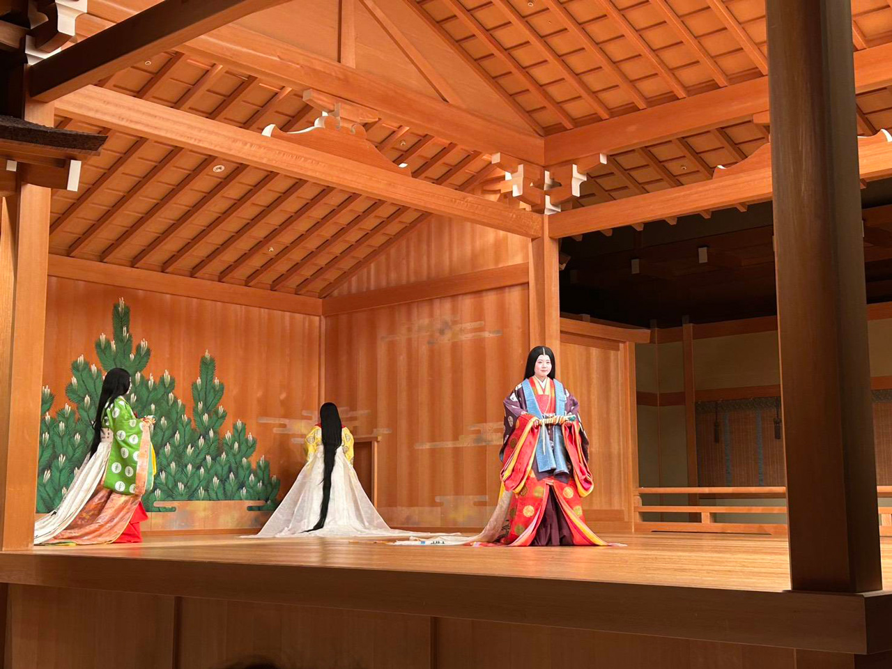 「女性文化講座」in 名古屋能楽堂 開講！