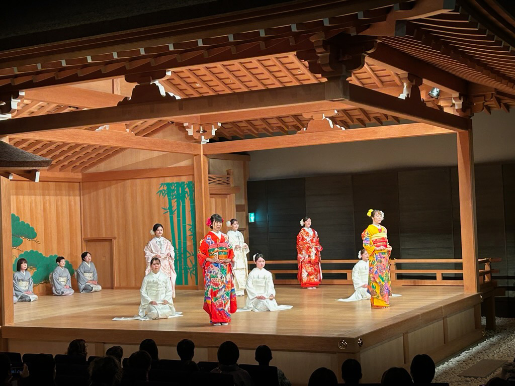 「女性文化大学」in 新潟能楽堂 開講！