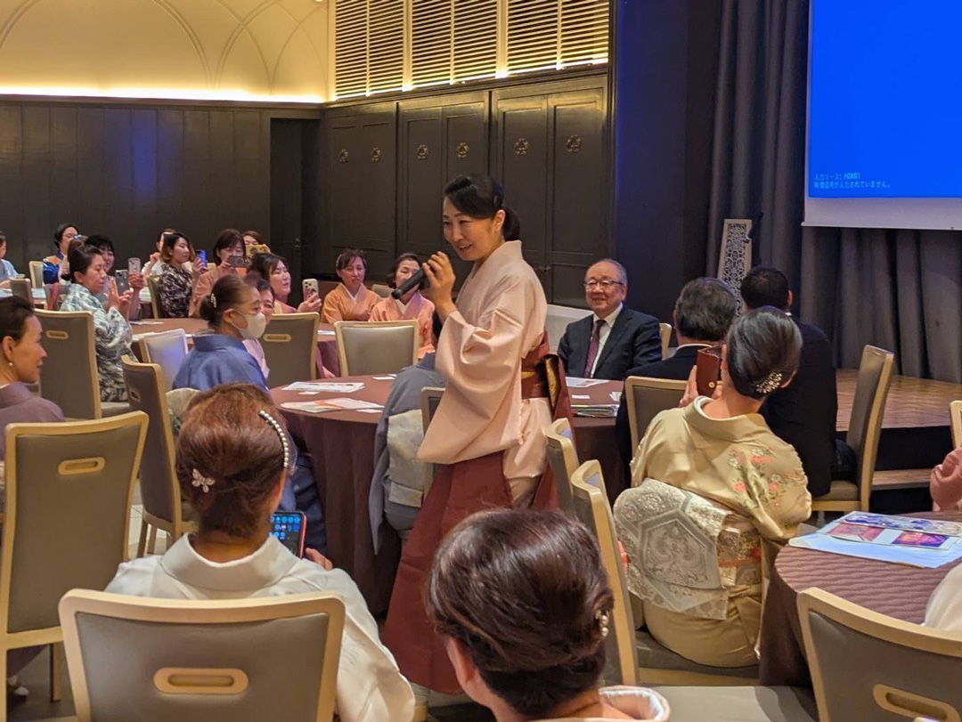 大阪支部 認定証授与式 開催！