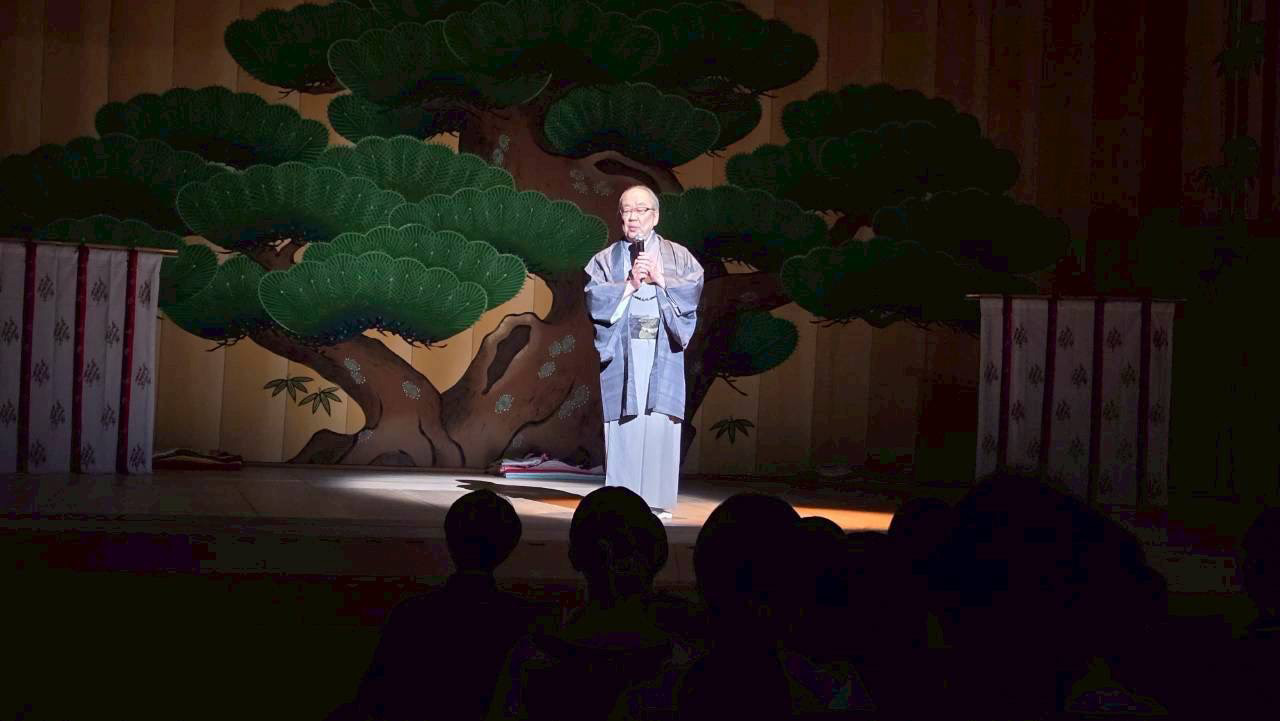 『女性文化講座』日本橋公会堂で開催！～装束から垣間見る源氏物語 光る君の青春～