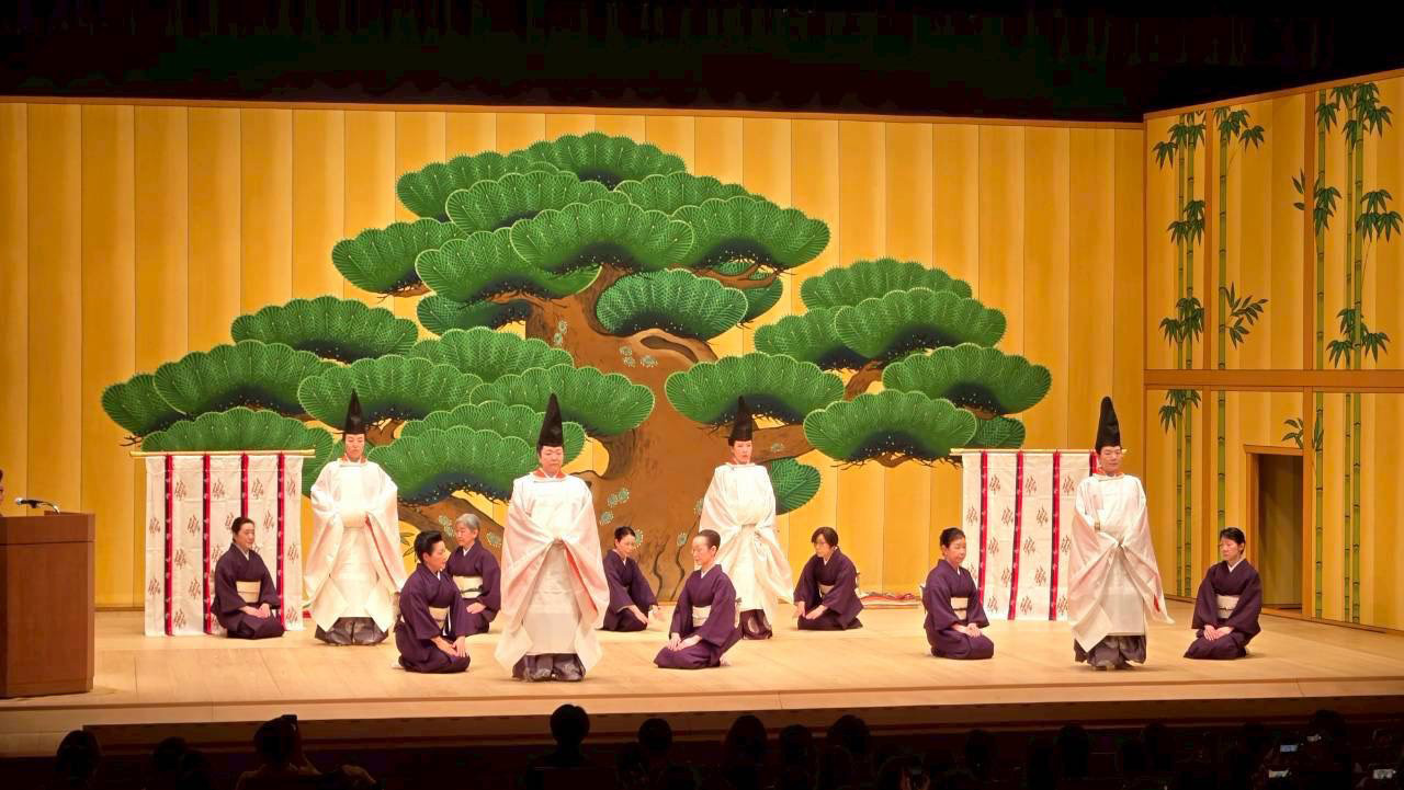 『女性文化講座』日本橋公会堂で開催！～装束から垣間見る源氏物語 光る君の青春～