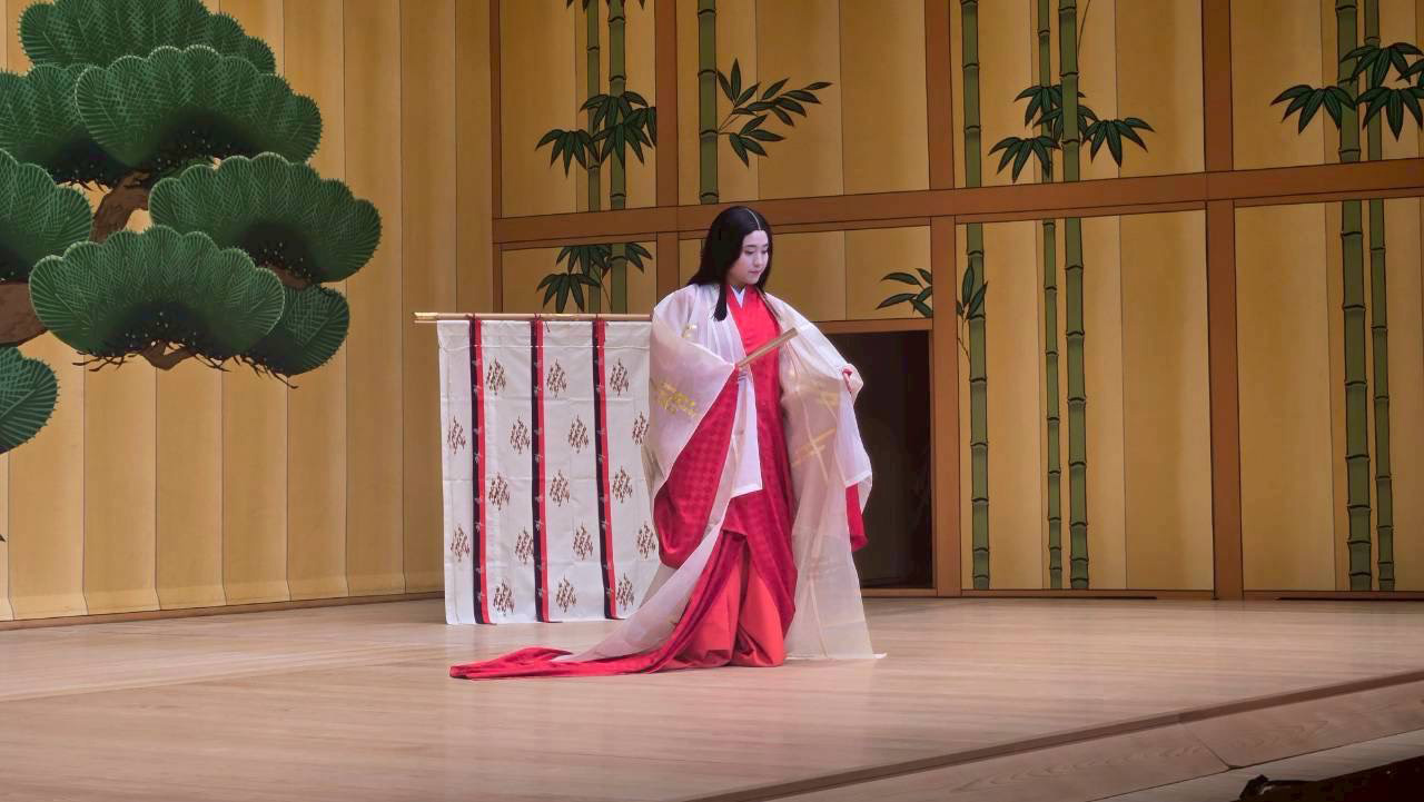 『女性文化講座』日本橋公会堂で開催！～装束から垣間見る源氏物語 光る君の青春～