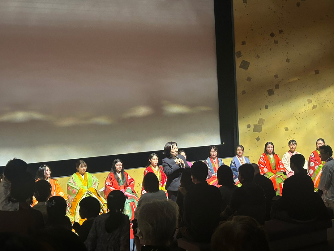 三重県誕生150周年「斎王まつり」でたどる斎宮跡の足跡《 歴代斎王13名に十二単の衣裳着装協力！》