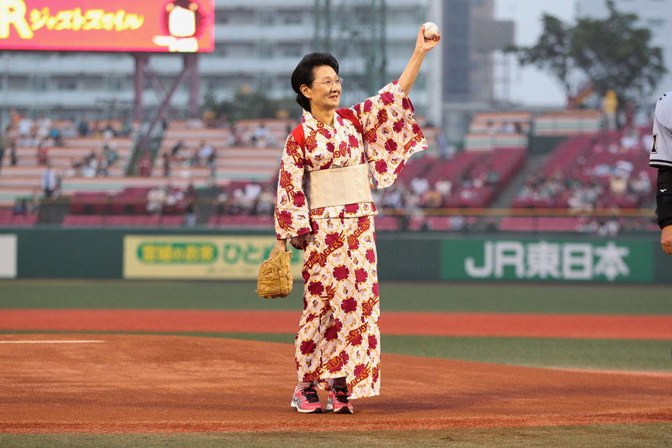 おうちde野球観戦のススメ