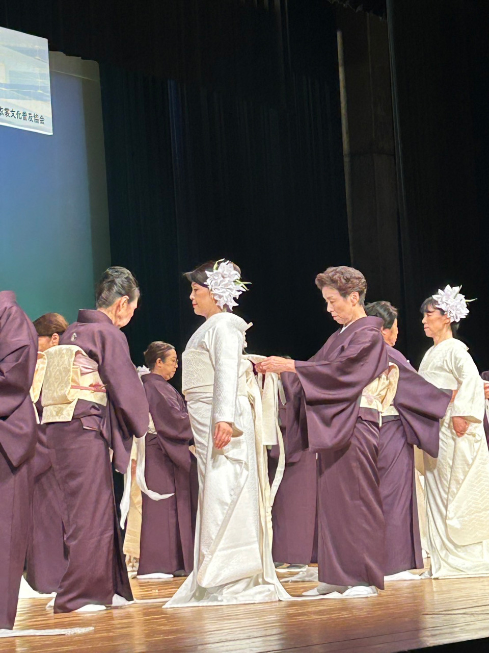 第40回国民文化祭 第25回全国障害者芸術・文化祭《きものの祭典 in 島原》開催