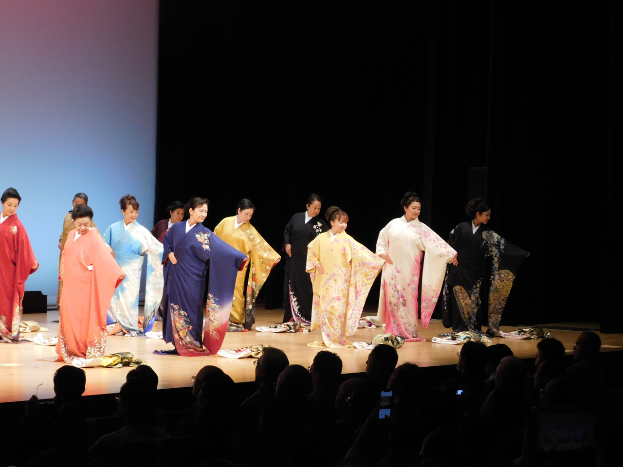 第34回国民文化祭・にいがた2019 「きものの祭典in十日町」