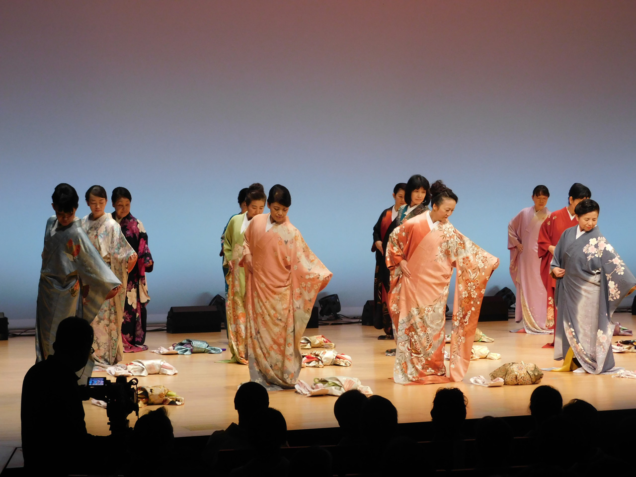 第34回国民文化祭・にいがた2019 「きものの祭典in十日町」