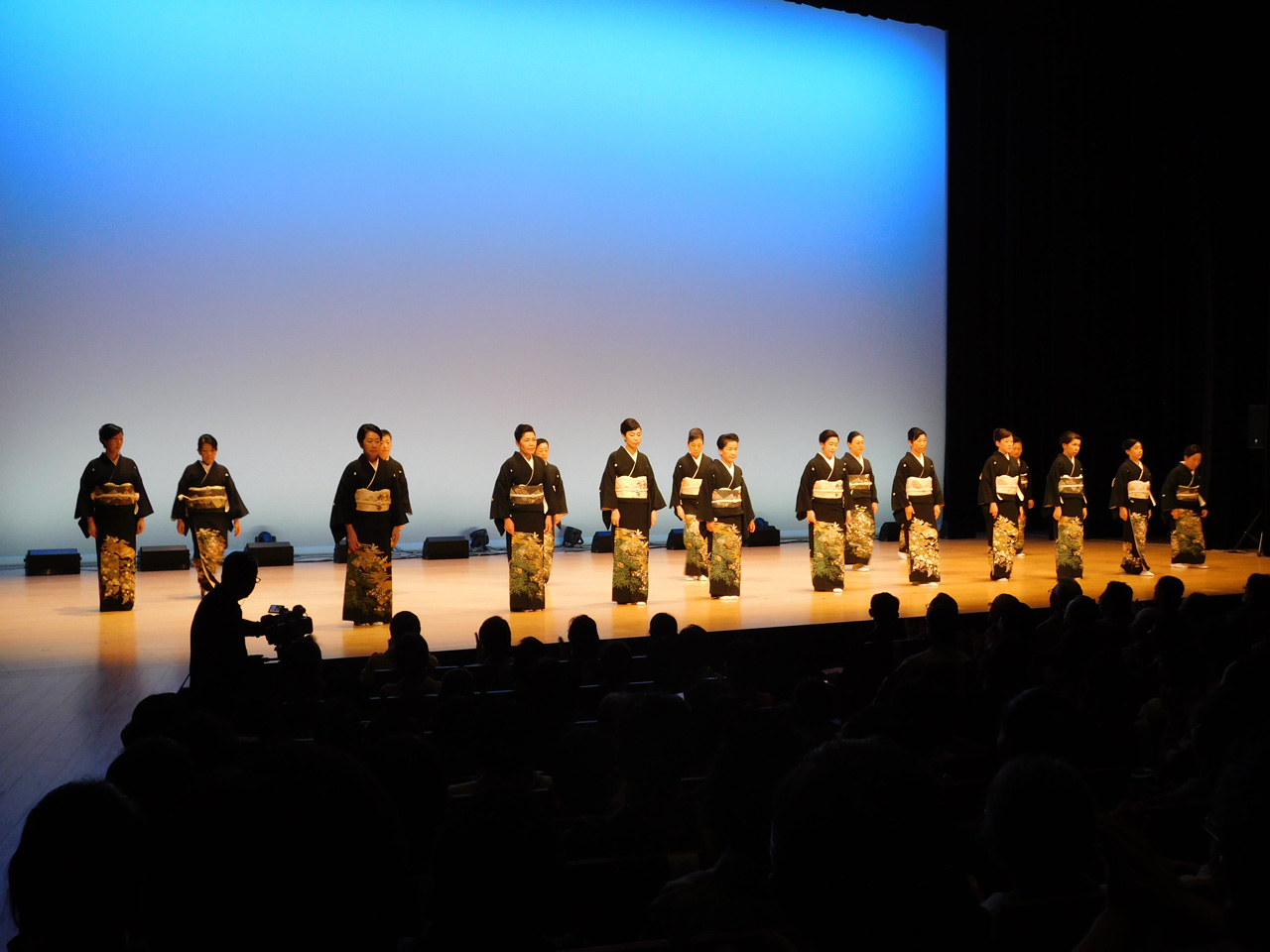 第34回国民文化祭・にいがた2019 「きものの祭典in十日町」