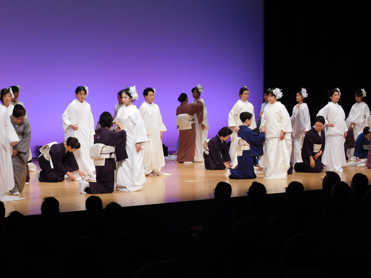 第34回国民文化祭・にいがた2019 「きものの祭典in十日町」