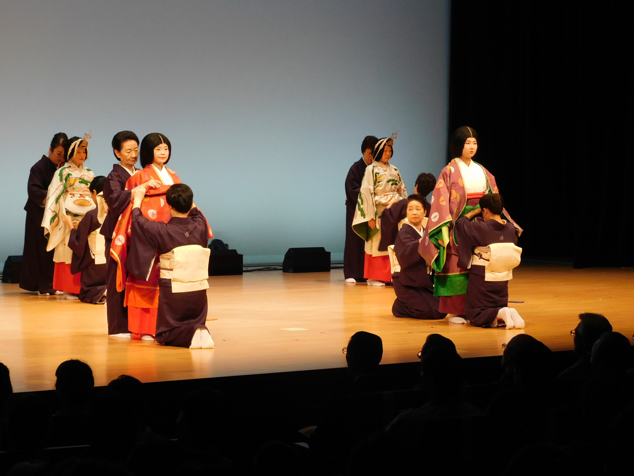 第34回国民文化祭・にいがた2019 「きものの祭典in十日町」