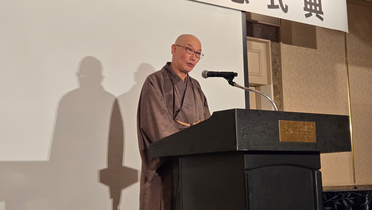 京都きもの学院京都本校 認定式＆創立60周年記念式典 