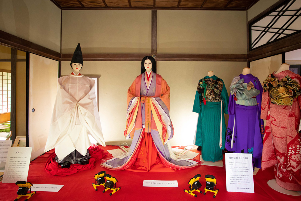 第33回国民文化祭・おおいた2018「きものの祭典」