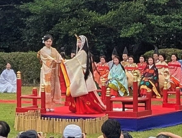 『第43回斎王まつり』に衣裳・着装協力