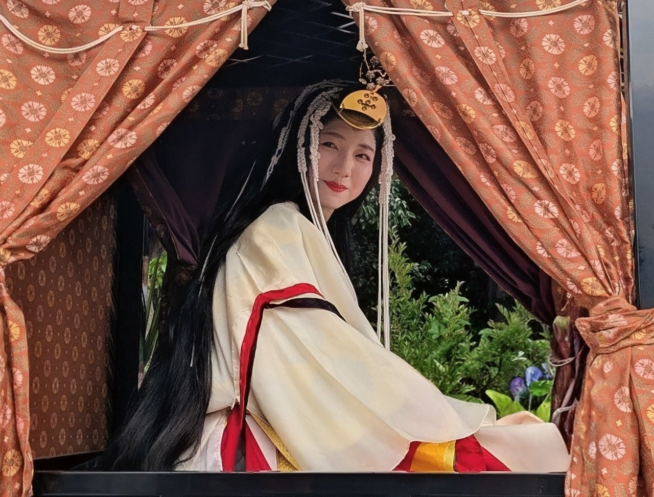 『第43回斎王まつり』に衣裳・着装協力