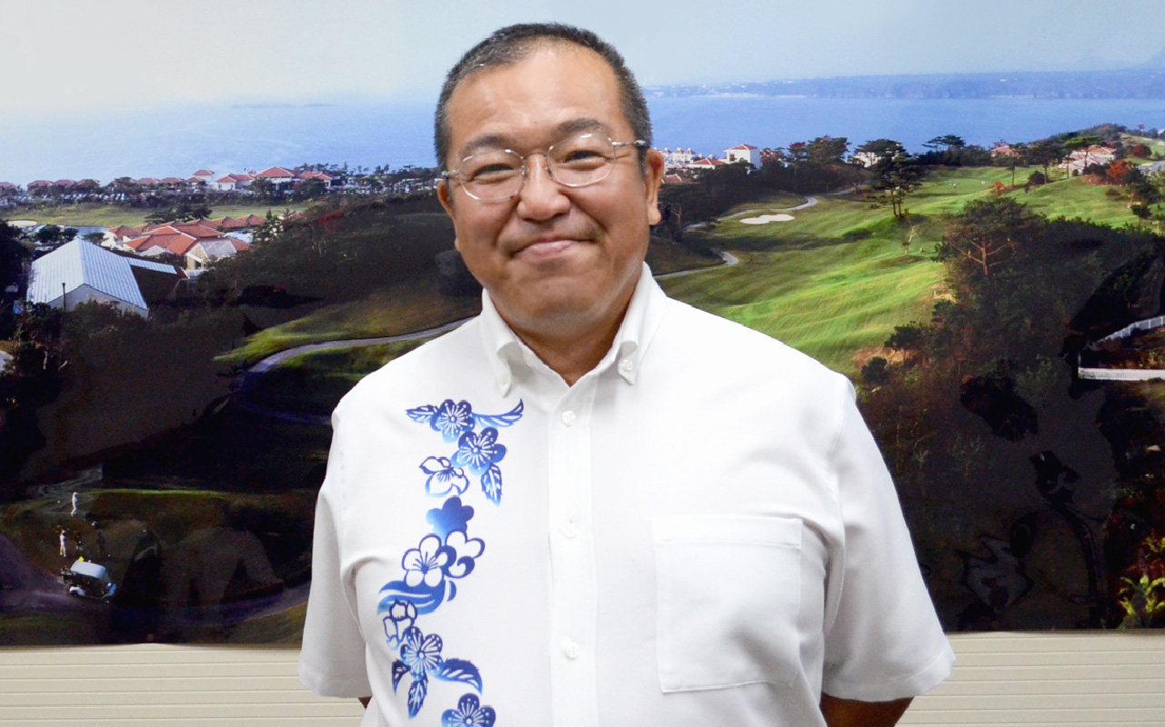 白石 武博 様