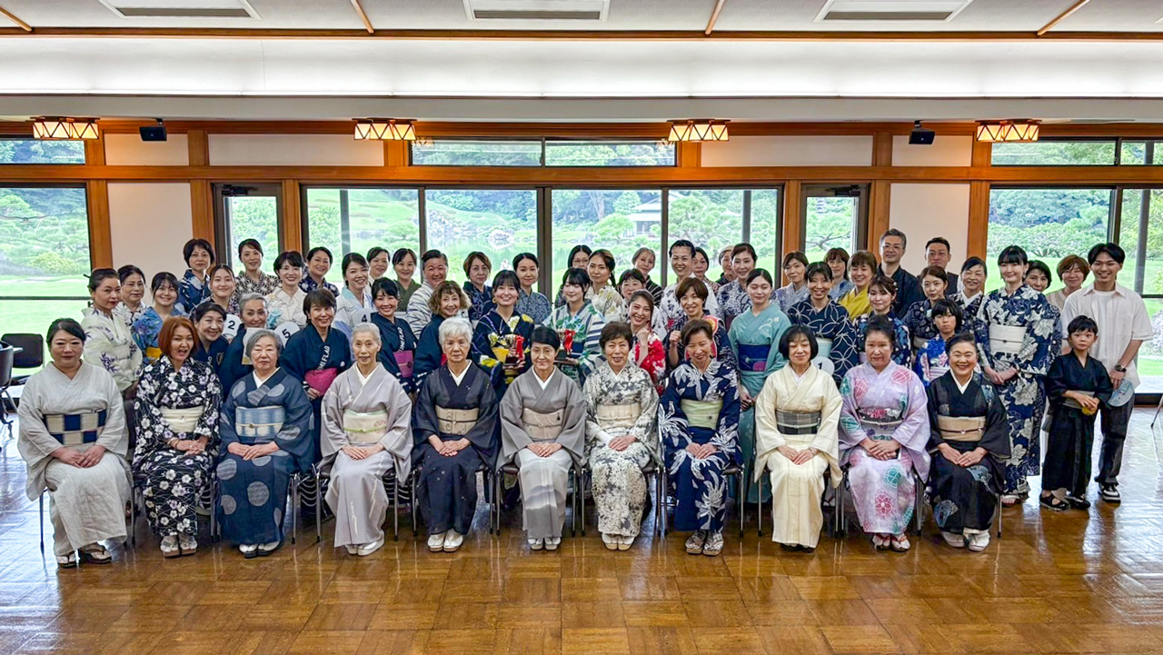 東京大会の様子