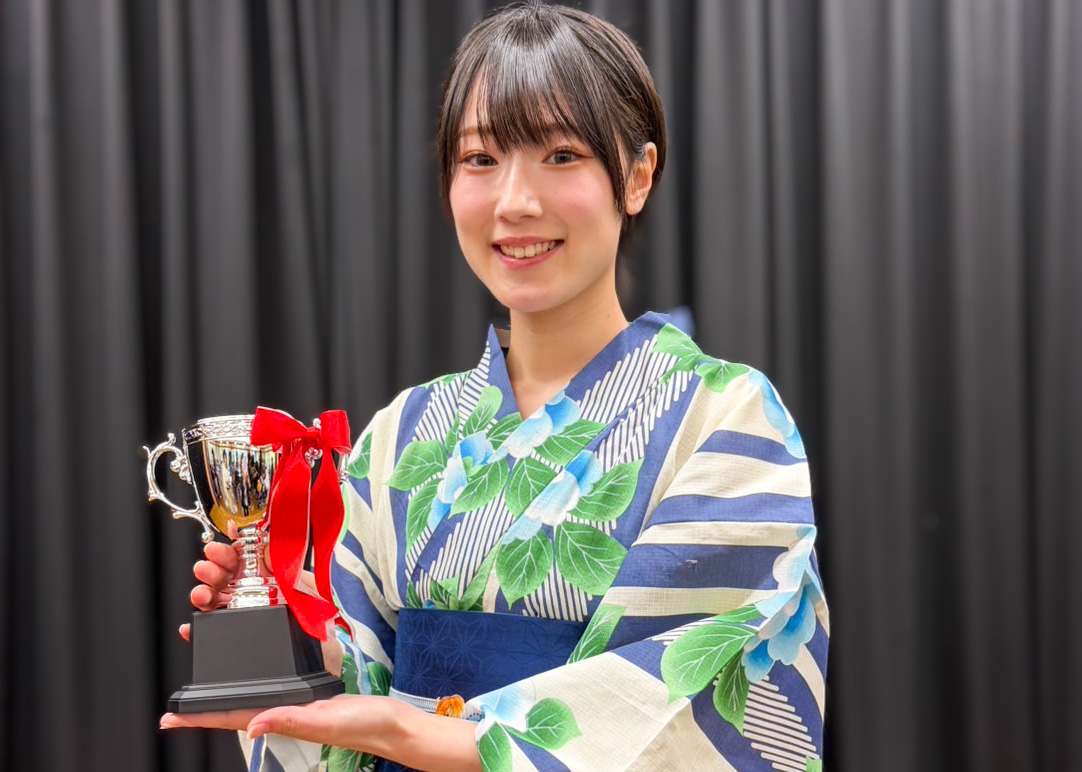 東京大会準グランプリ 沼田 ひかり さん