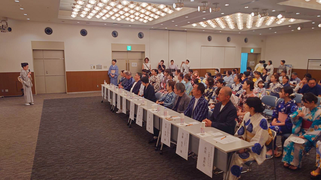 中部大会の様子