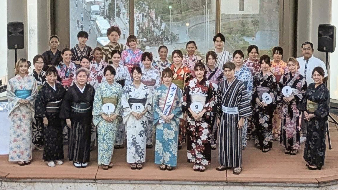 沖縄大会の様子