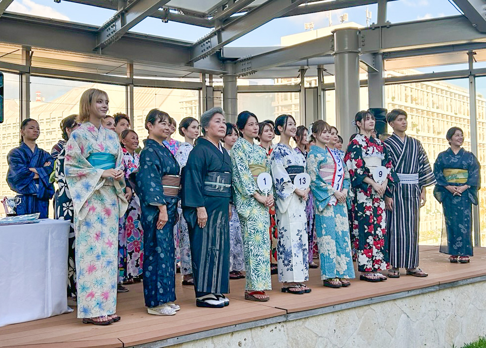 沖縄大会の様子